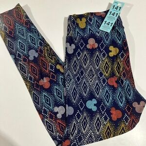 New LuLaRoe Disney‎ Leggings Size TC